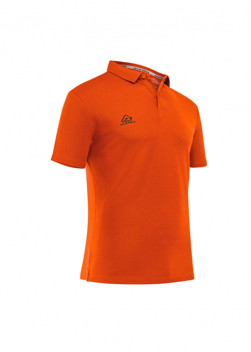 Atlantis Polo Orange-4xl