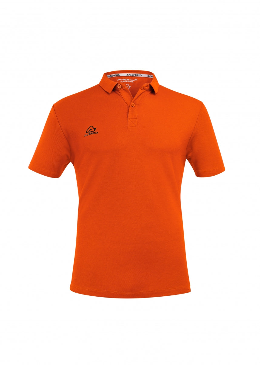 Atlantis Polo Orange-4xl