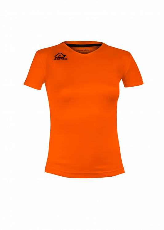 Devi Woman Training T-shirt Orange