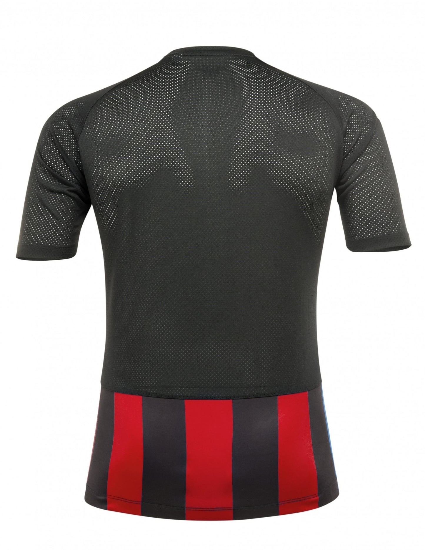 Johan Jersey Short Sleeve Black/Red /Black Back