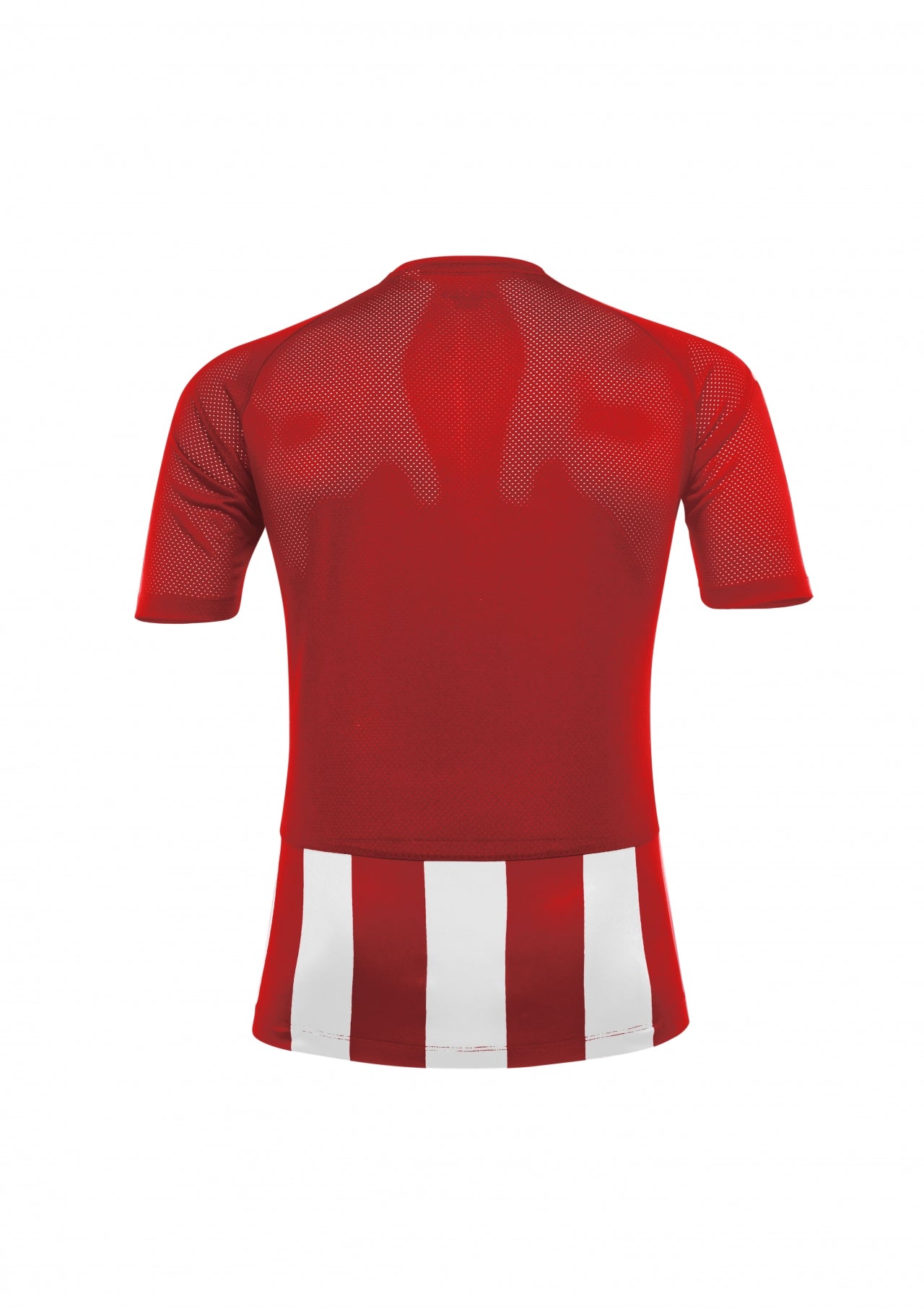 Johan Jersey Short Sleeve Red/White