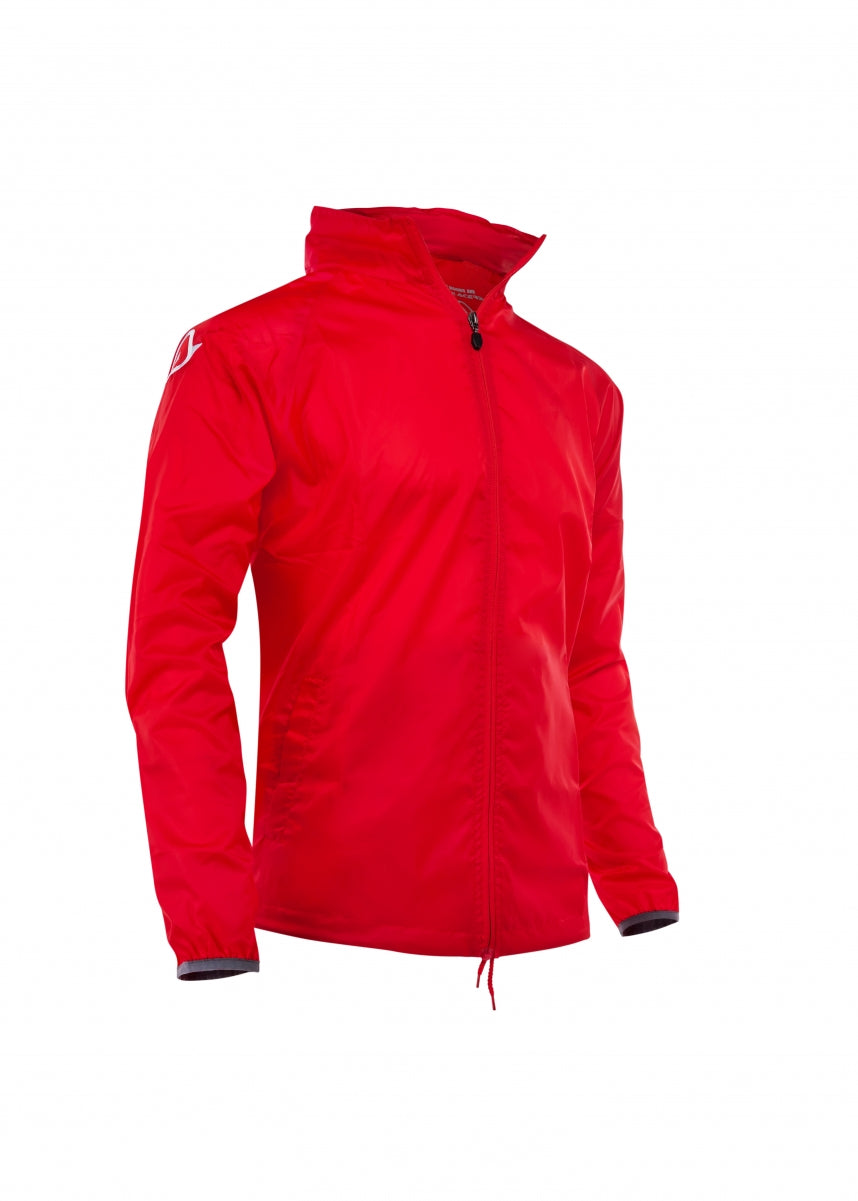 Elettra Rain Jacket Red