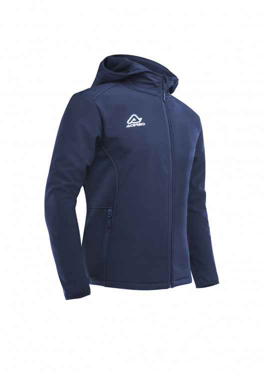 Elnath Softshell Jacket Blue