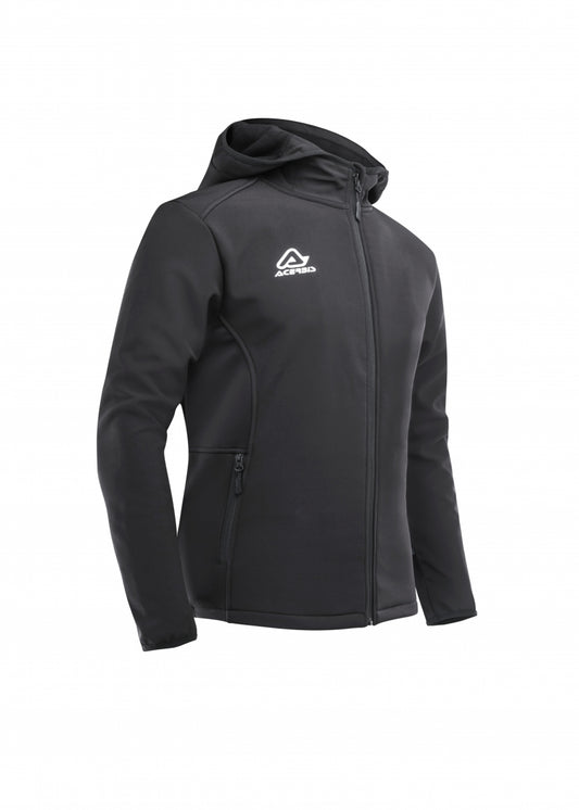 Elnath Softshell Jacket Black