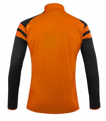 Kemari 1/2 Zip ORANGE/BLACK