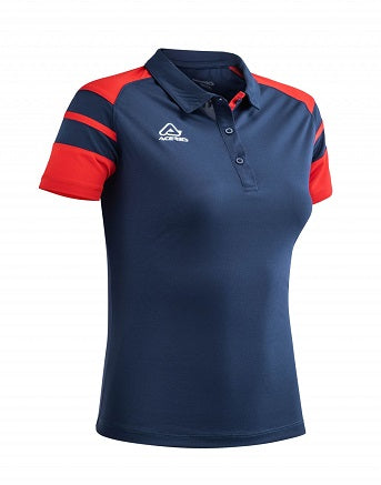 Kemari Polo Woman BLUE/RED