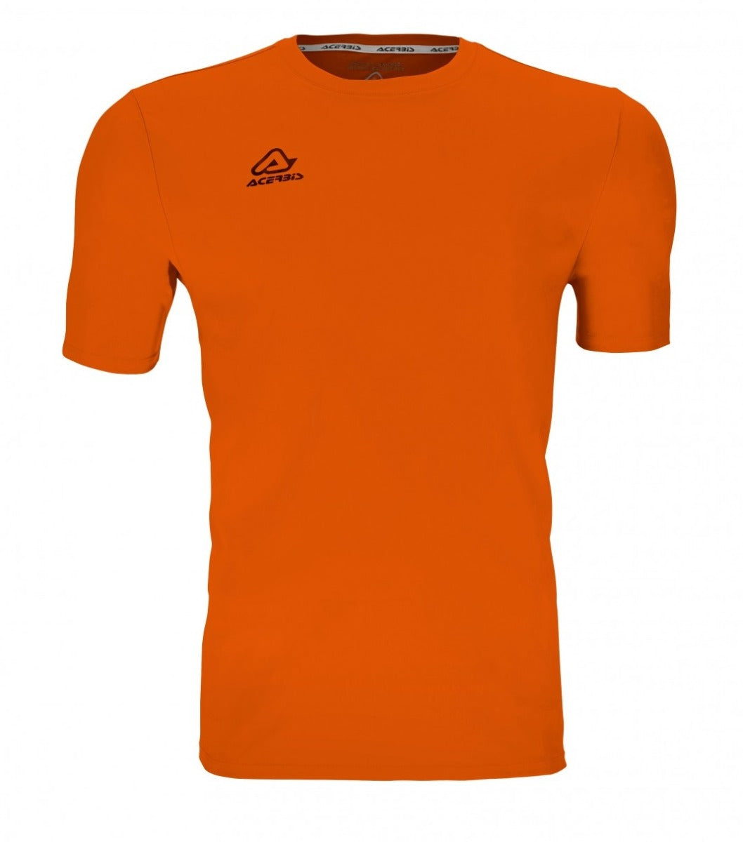 Mida Short Sleeve Orange