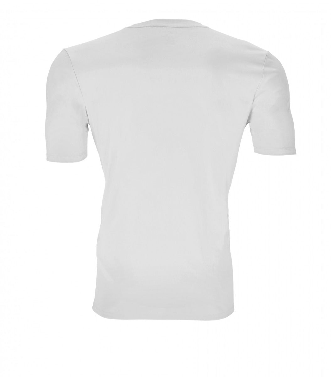 Mida Short Sleeve White