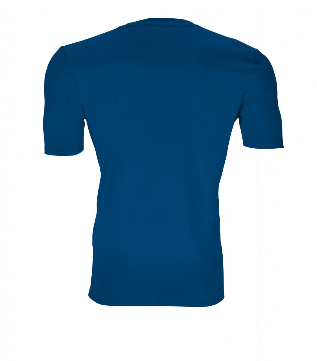 Mida Short Sleeve Blue