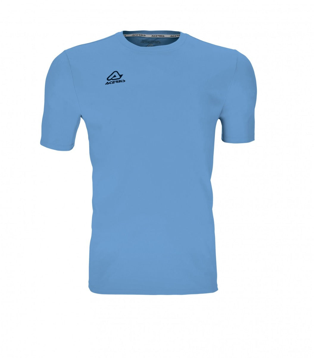 Mida Short Sleeve Light Blue