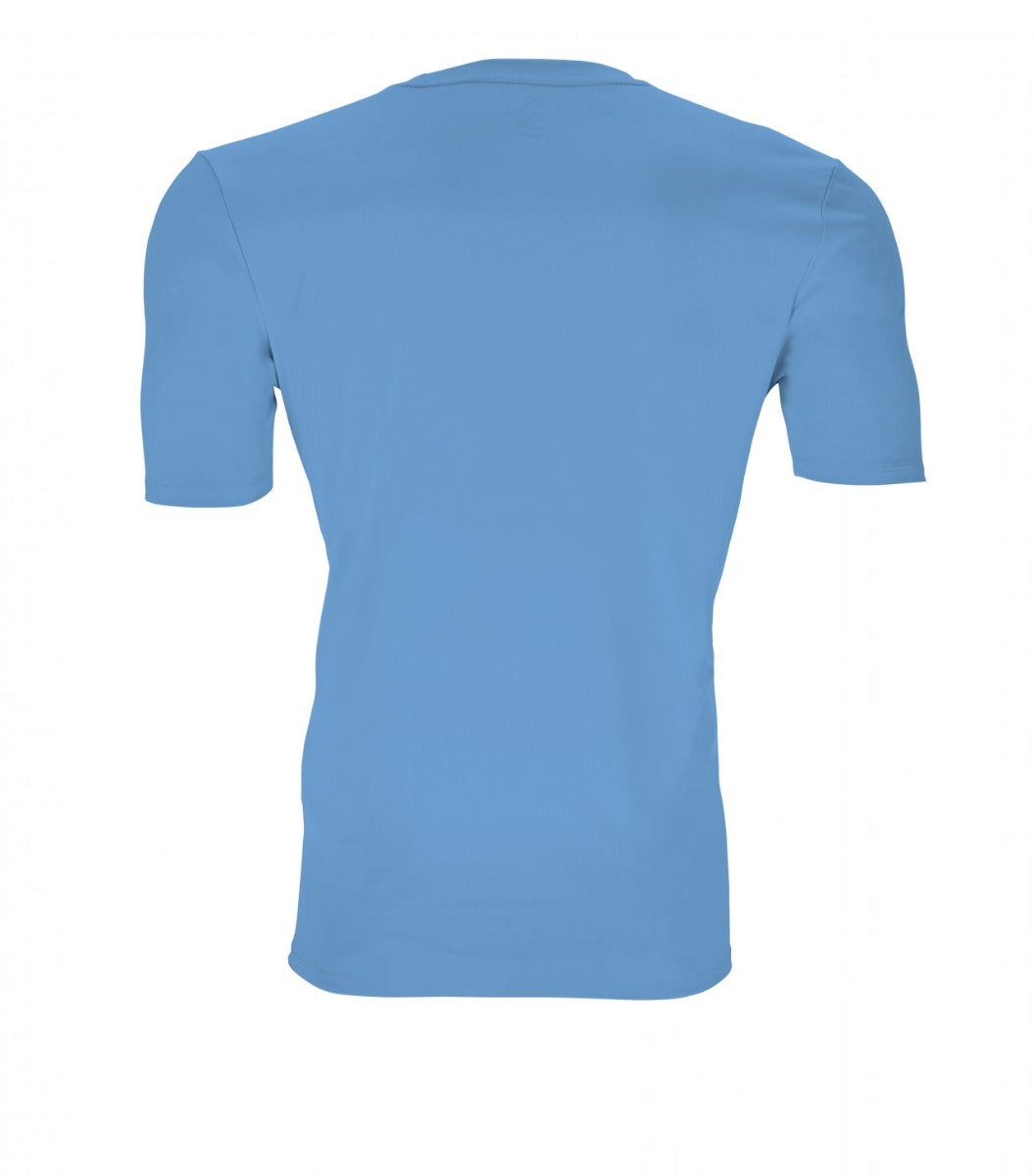 Mida Short Sleeve Light Blue