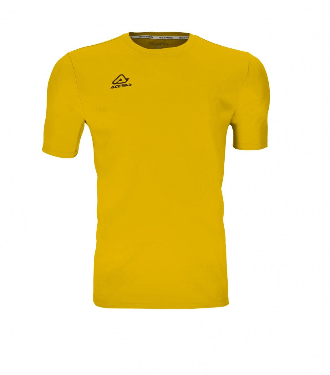 Mida Short Sleeve Yellow