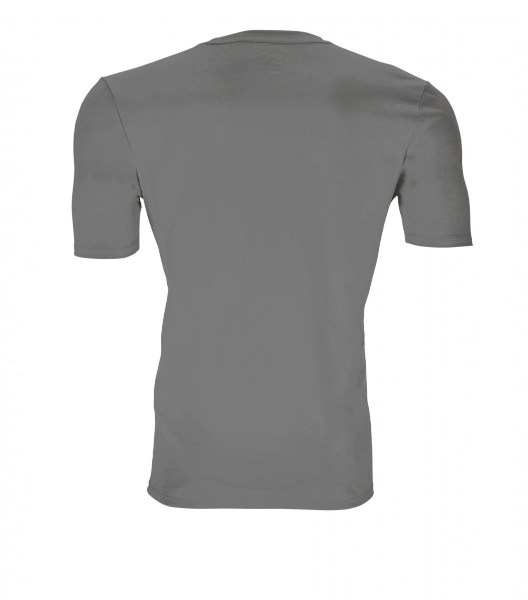 Mida Short Sleeve Grey