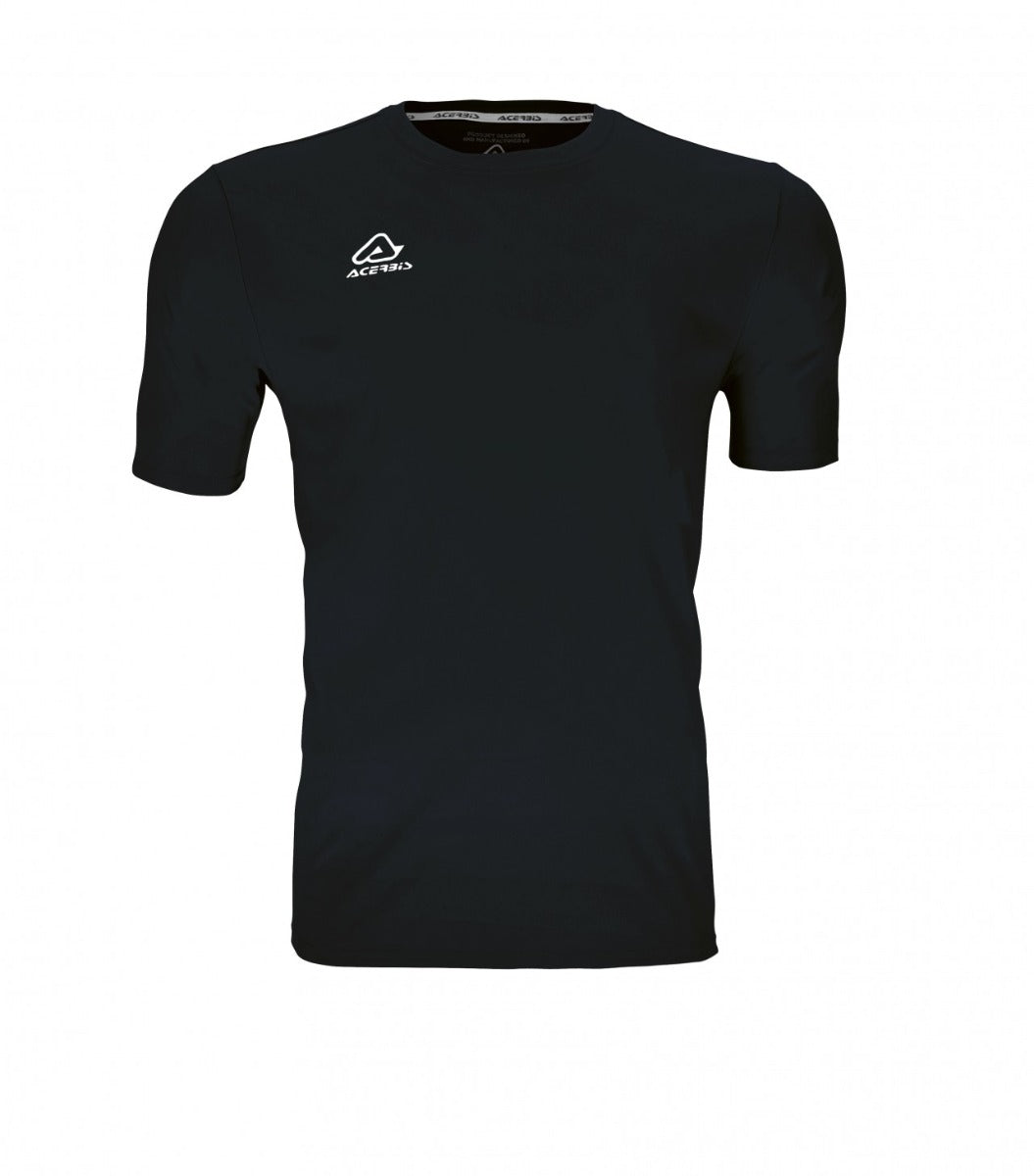 Mida Short Sleeve Black