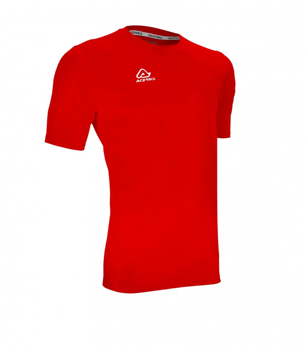 Mida Short Sleeve Red