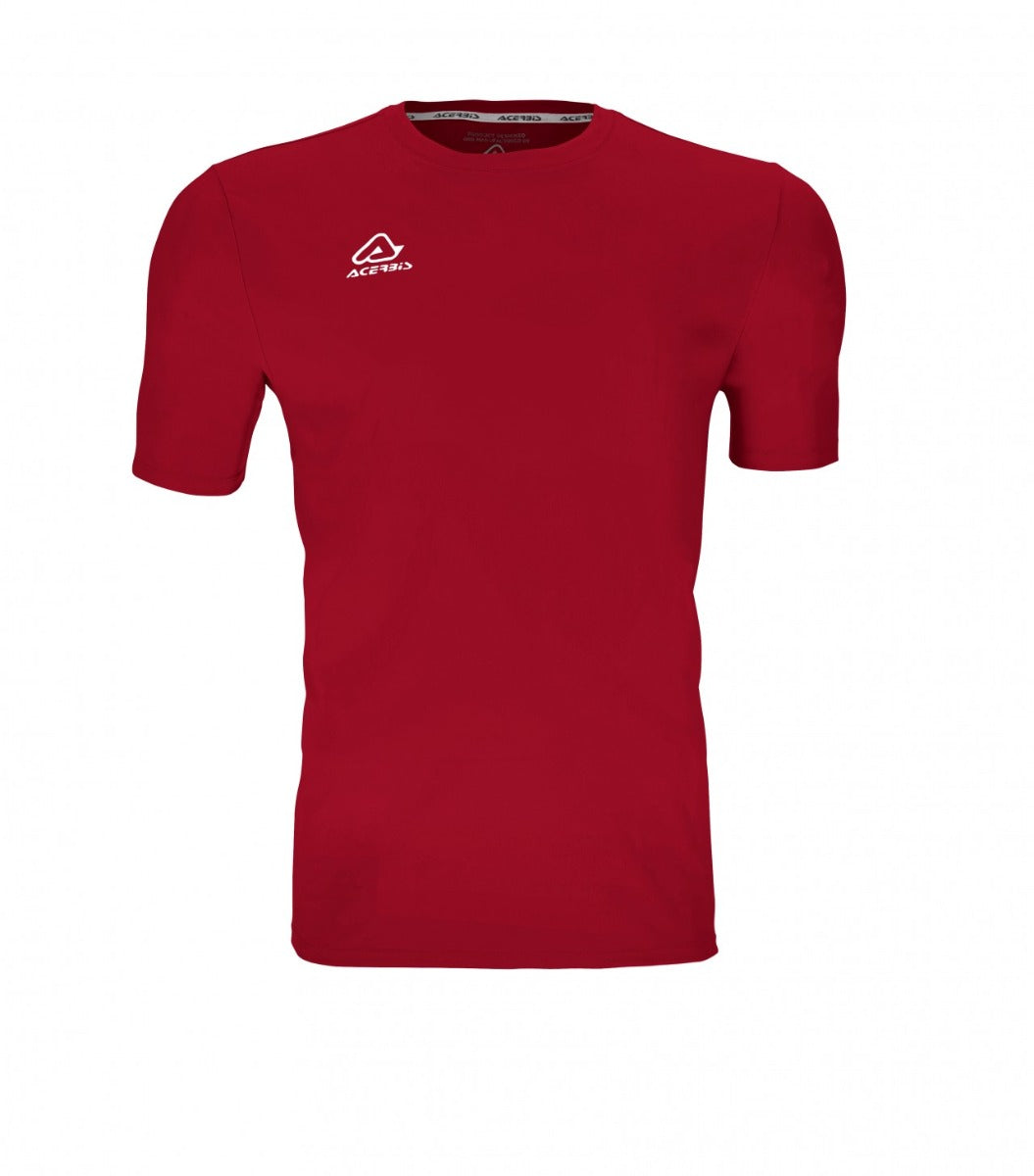 Mida Short Sleeve Bordeaux