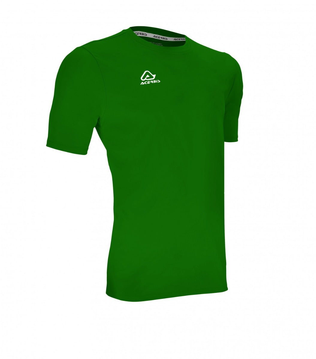 Mida Short Sleeve Green