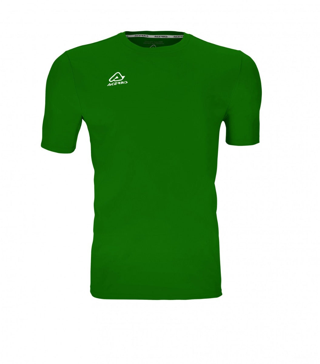 Mida Short Sleeve Green