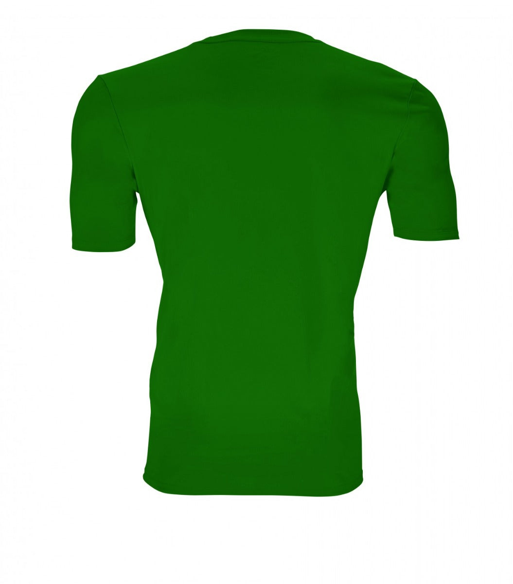 Mida Short Sleeve Green