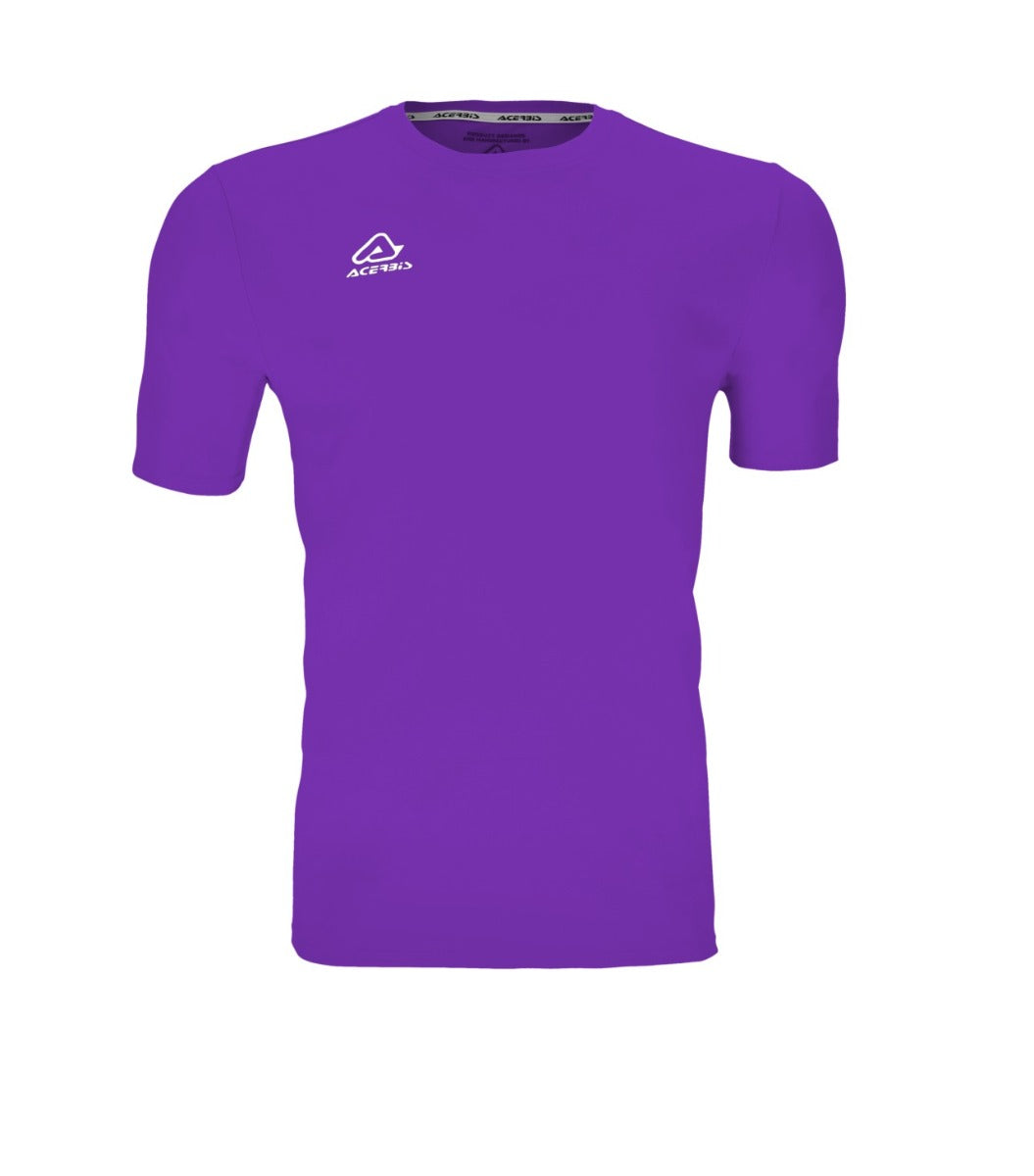 Mida Short Sleeve Purple