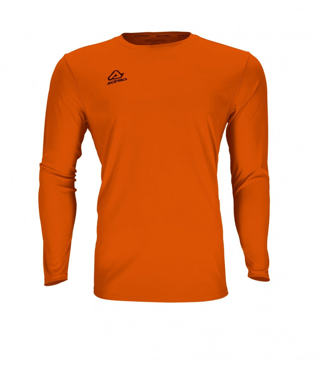 Mida Long Sleeve Orange