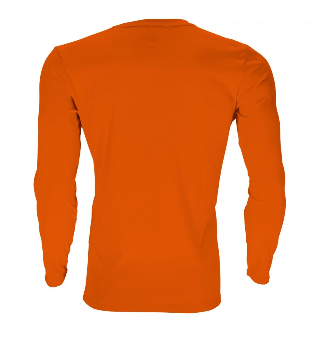 Mida Long Sleeve Orange