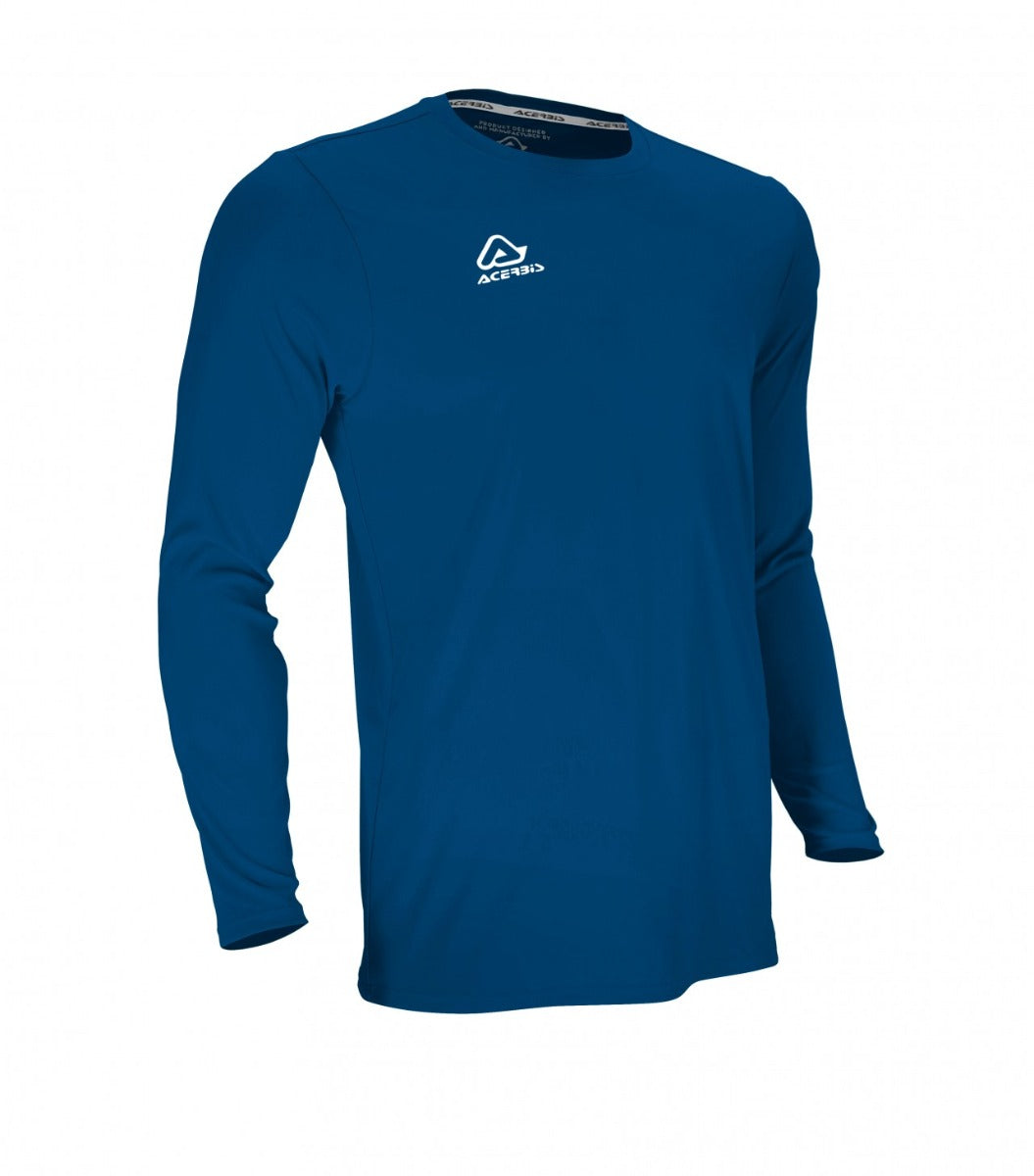 Mida Long Sleeve Blue