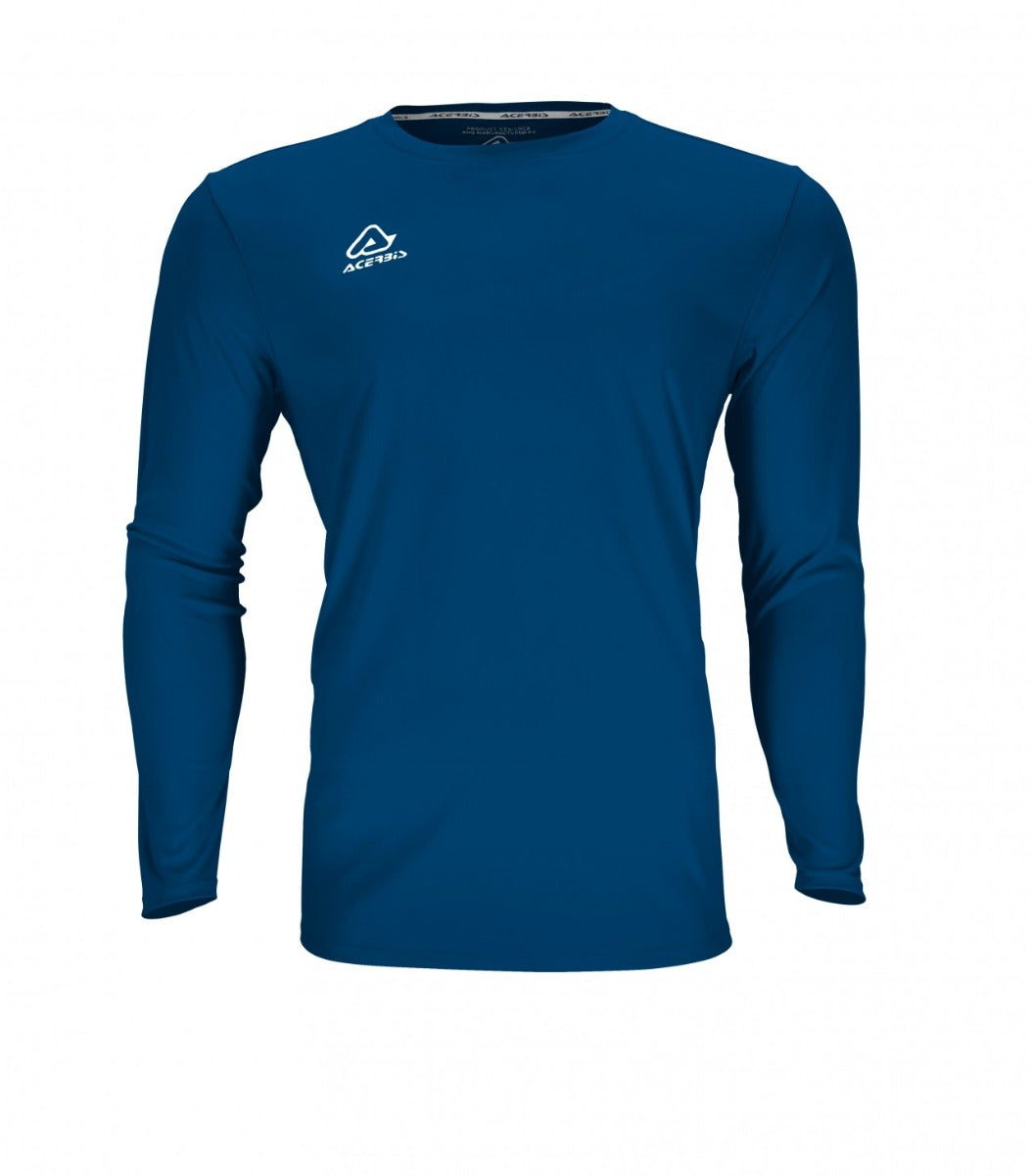 Mida Long Sleeve Blue