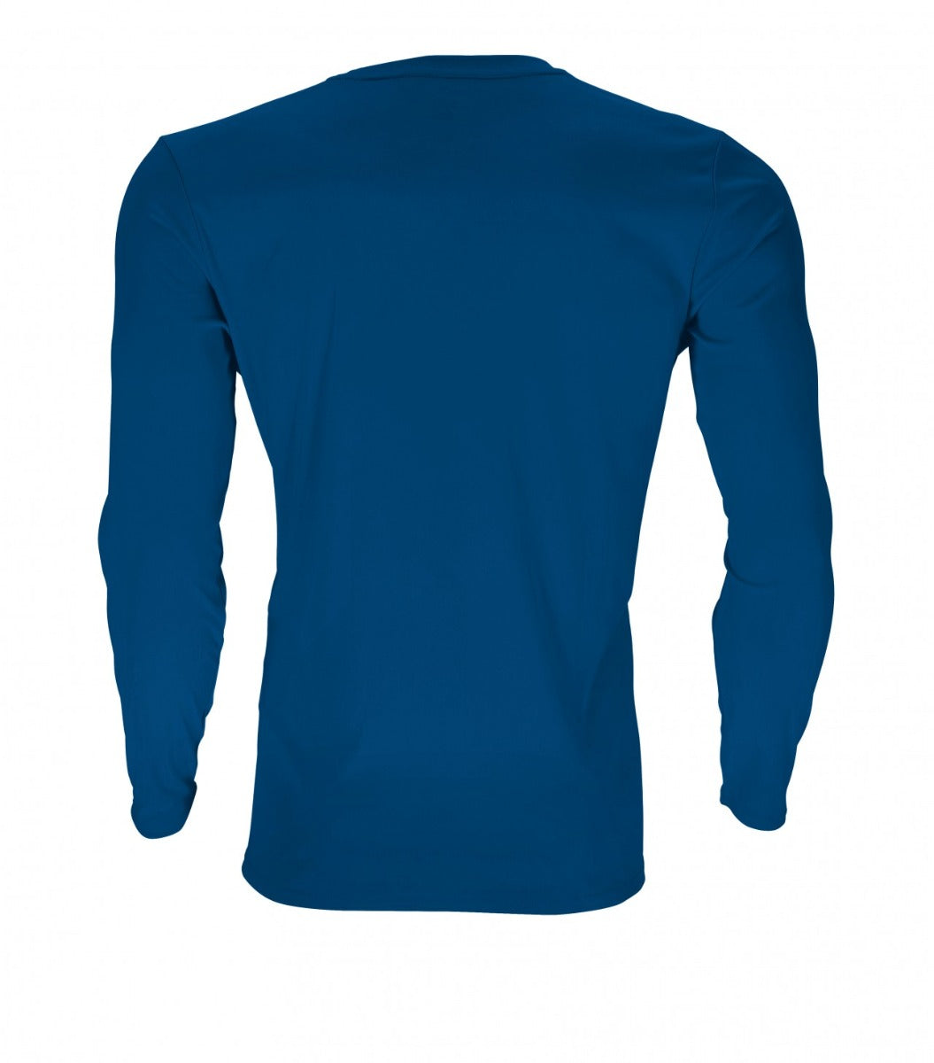 Mida Long Sleeve Blue