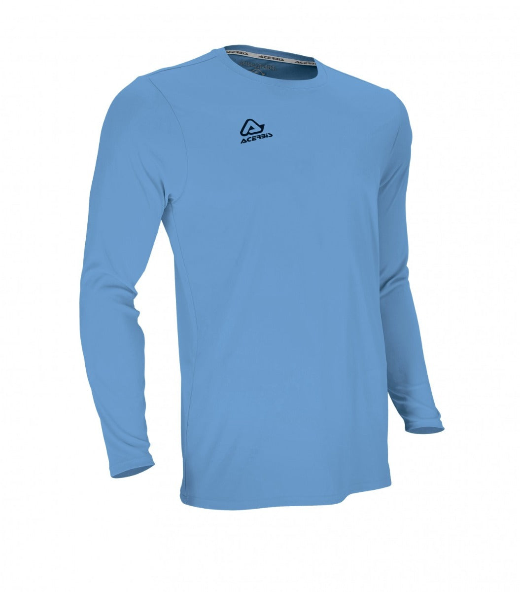 Mida Long Sleeve Light Blue