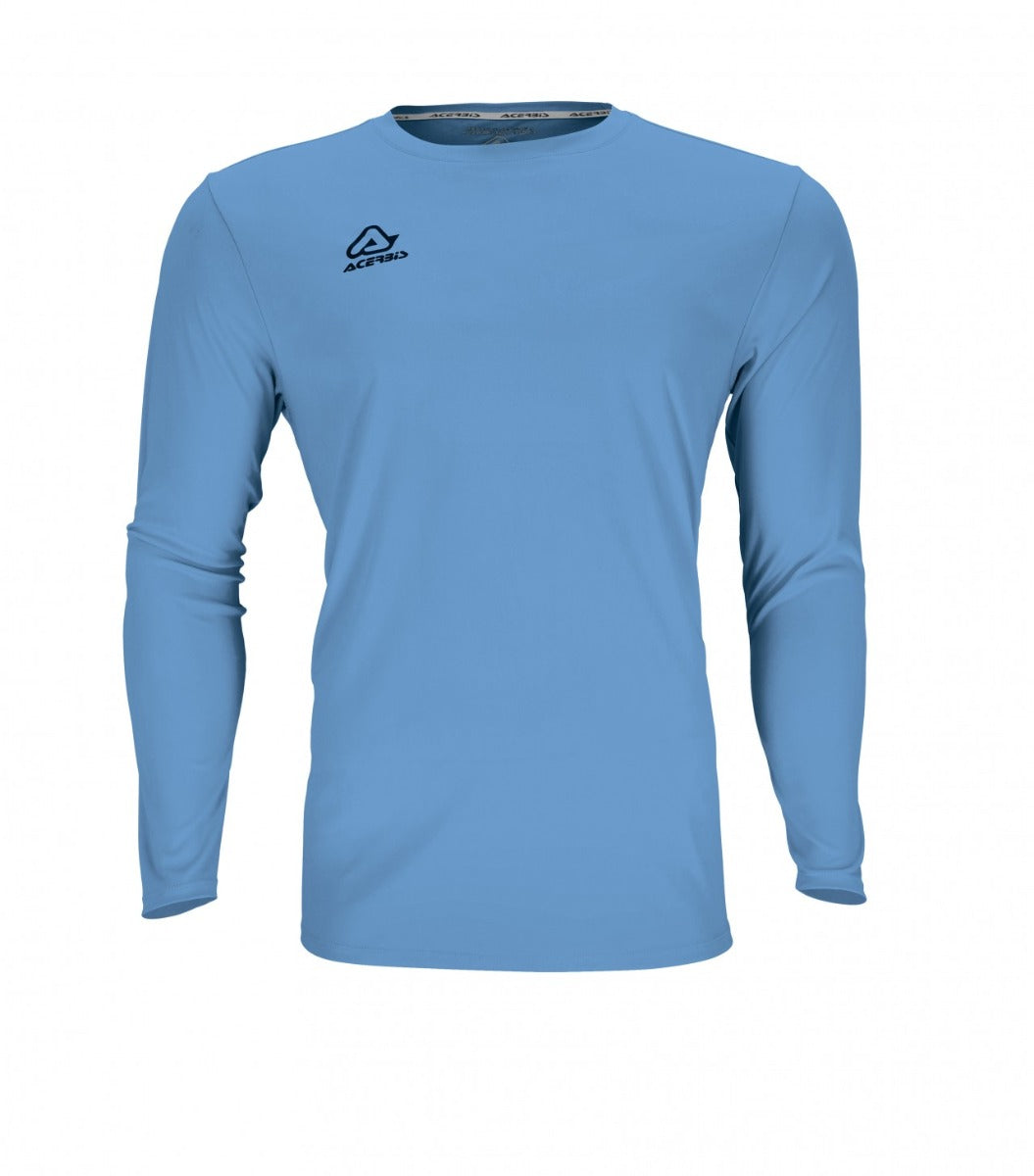 Mida Long Sleeve Light Blue