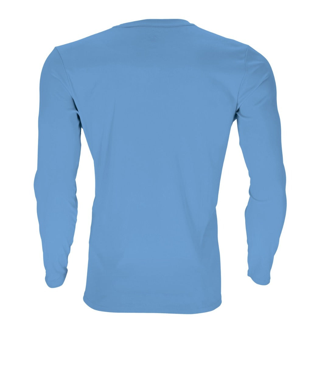 Mida Long Sleeve Light Blue