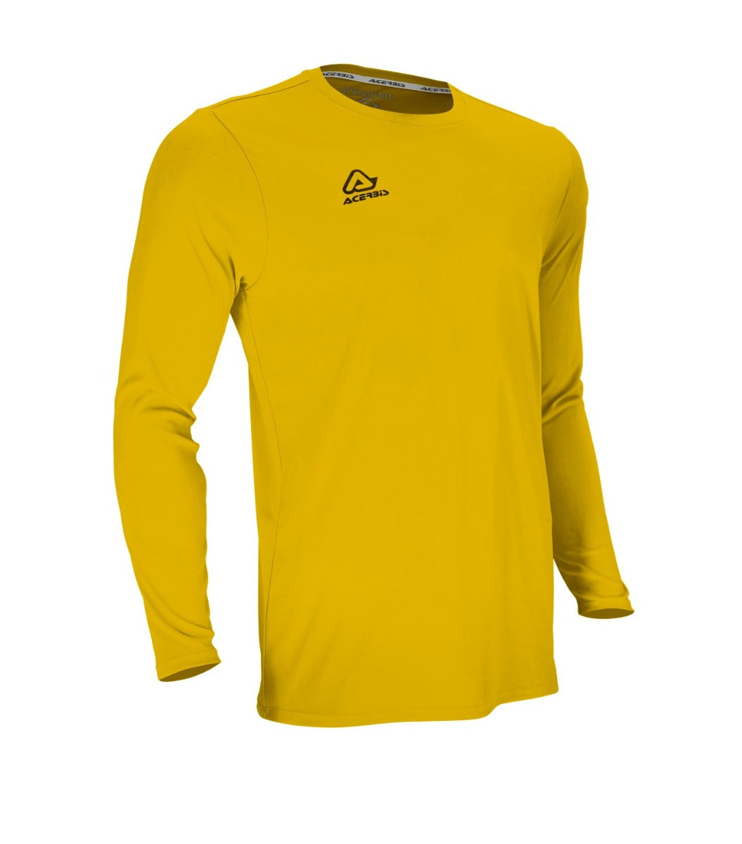 Mida Long Sleeve Yellow