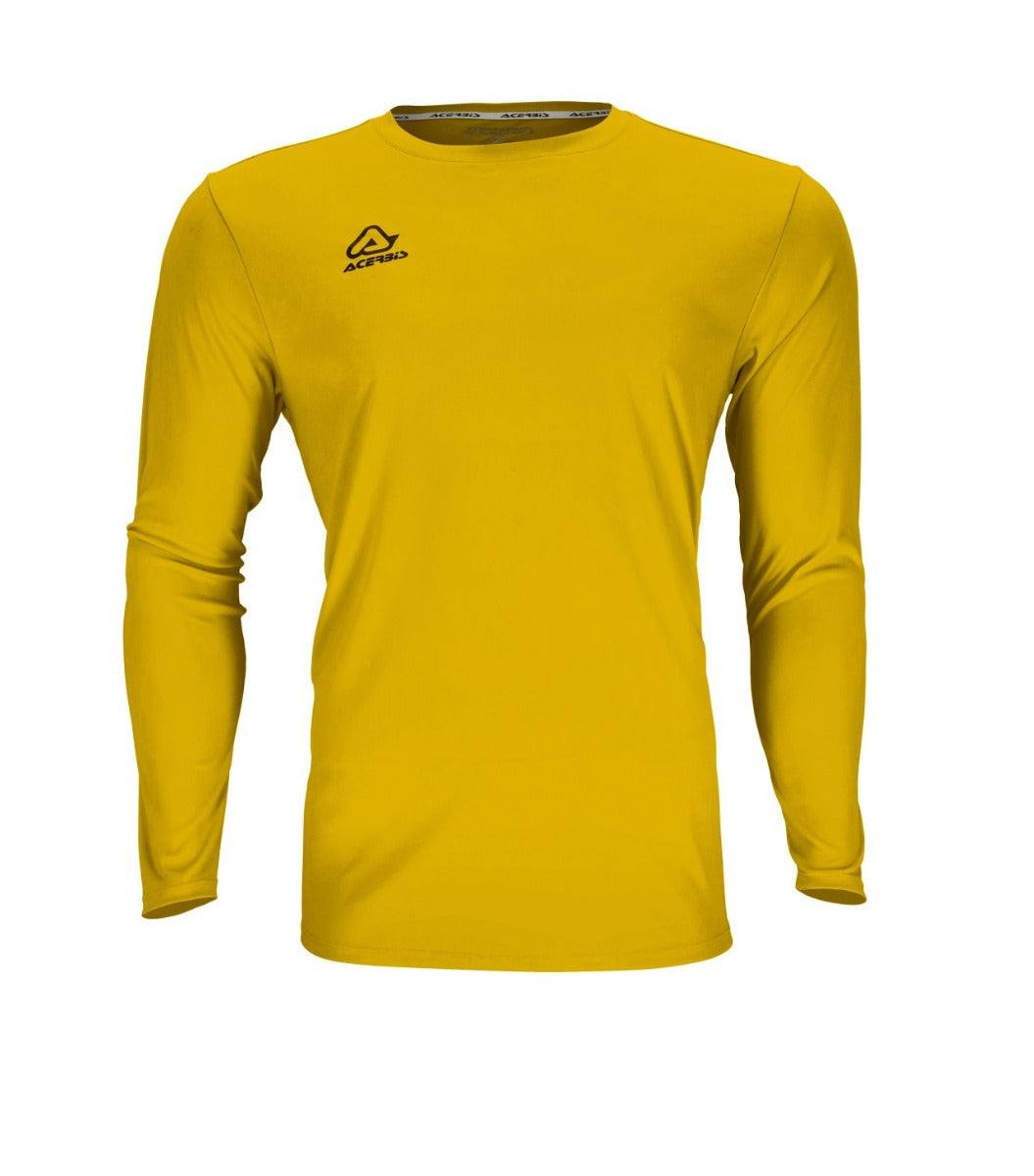 Mida Long Sleeve Yellow