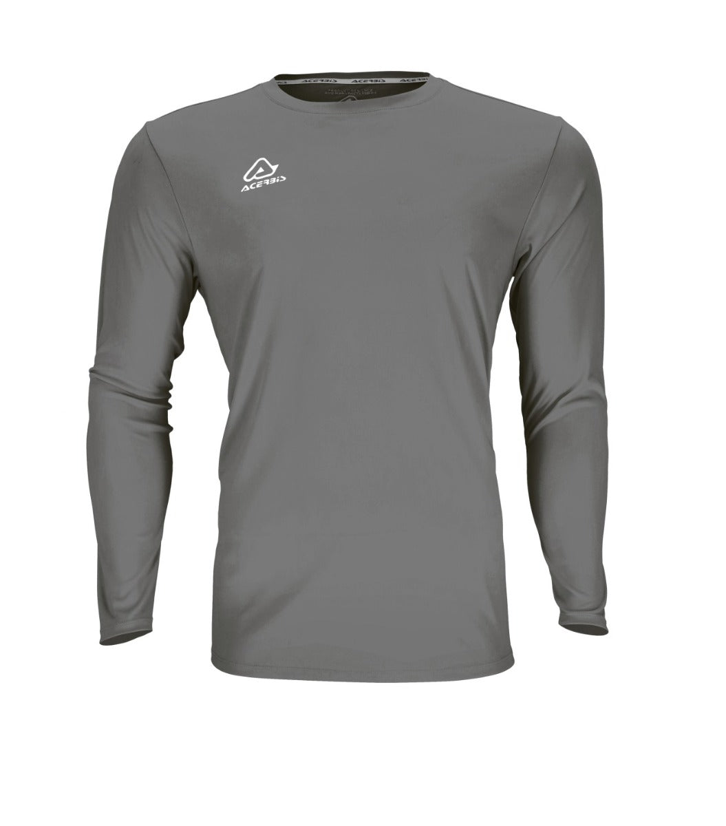 Mida Long Sleeve Grey