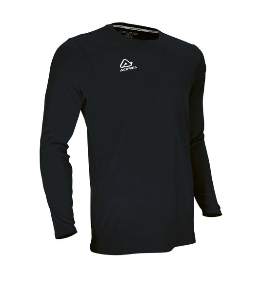 Mida Long Sleeve Black