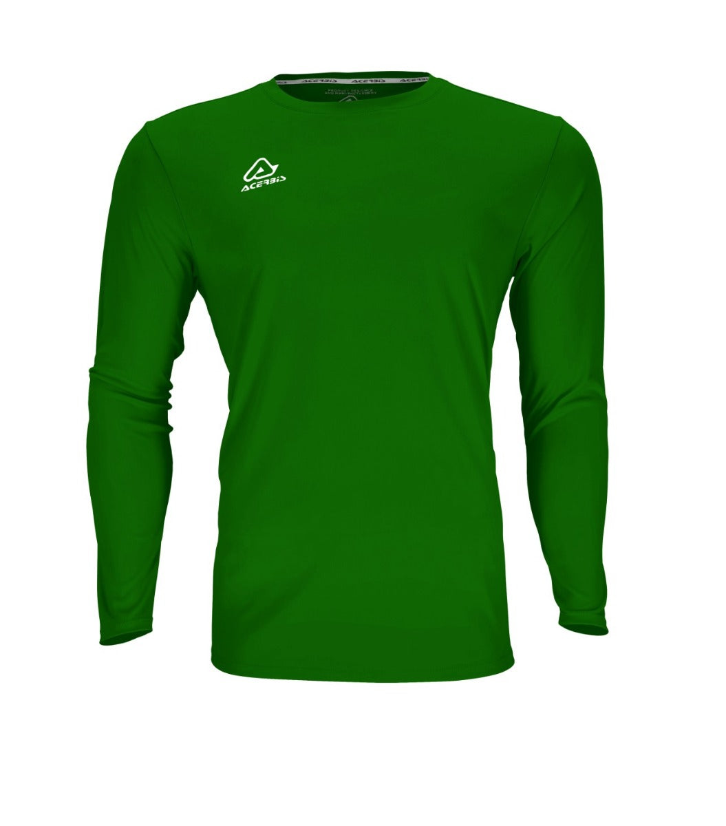 Mida Long Sleeve Green