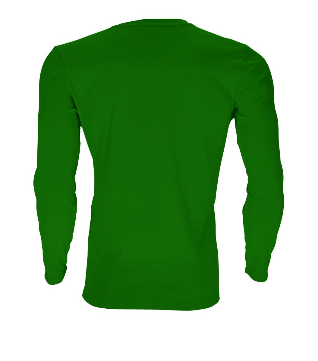 Mida Long Sleeve Green