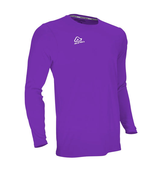 Mida Long Sleeve Purple