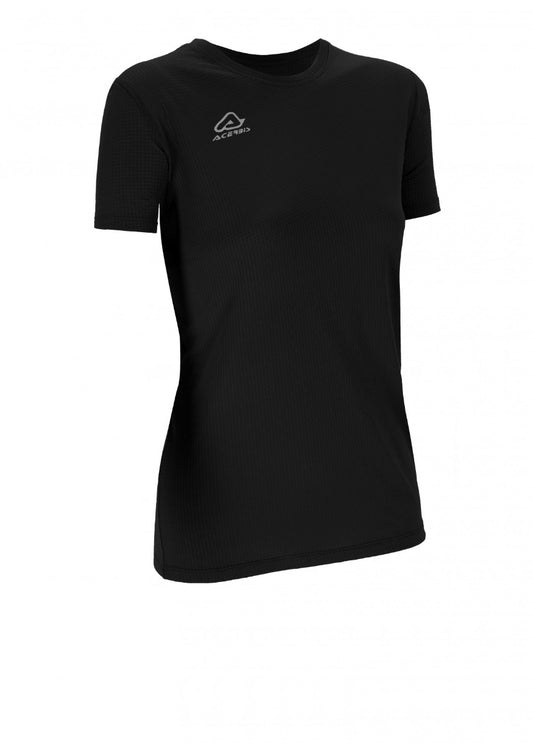 Speedy Jersey Woman Black