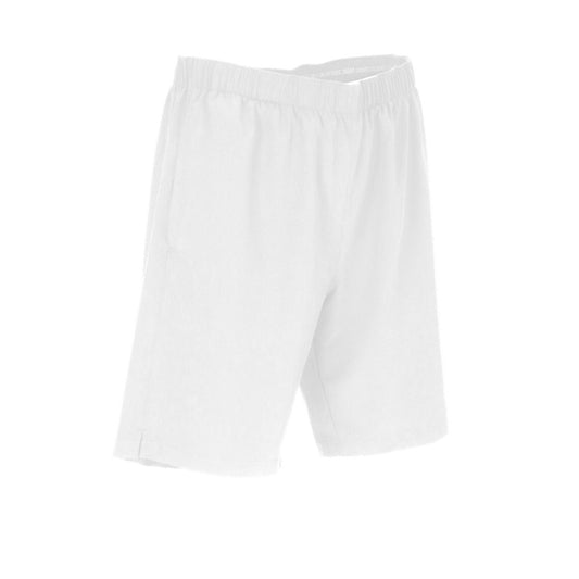 Smash Bermuda Shorts White