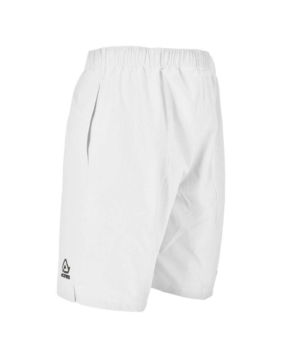 Smash Bermuda Shorts White