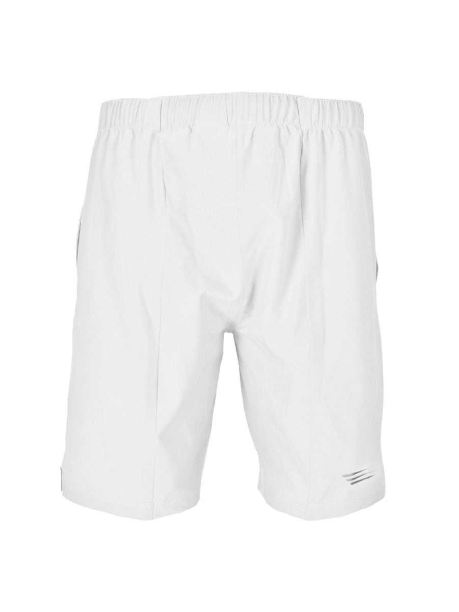 Smash Bermuda Shorts White