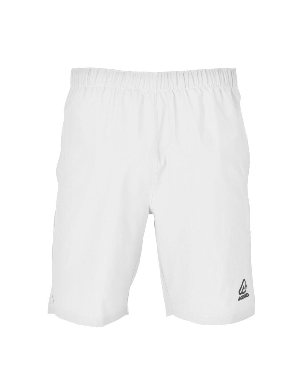 Smash Bermuda Shorts White