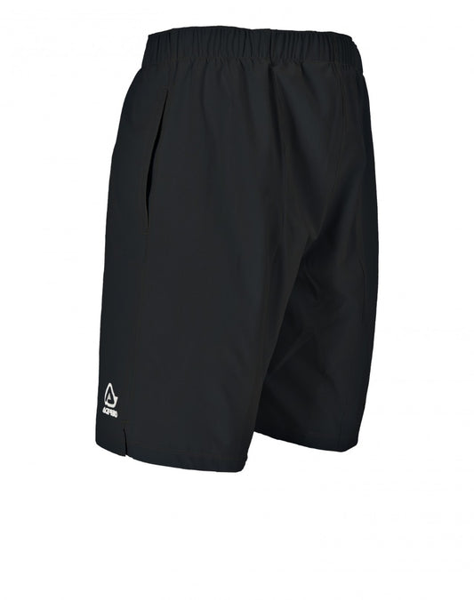 Smash Bermuda Shorts Black