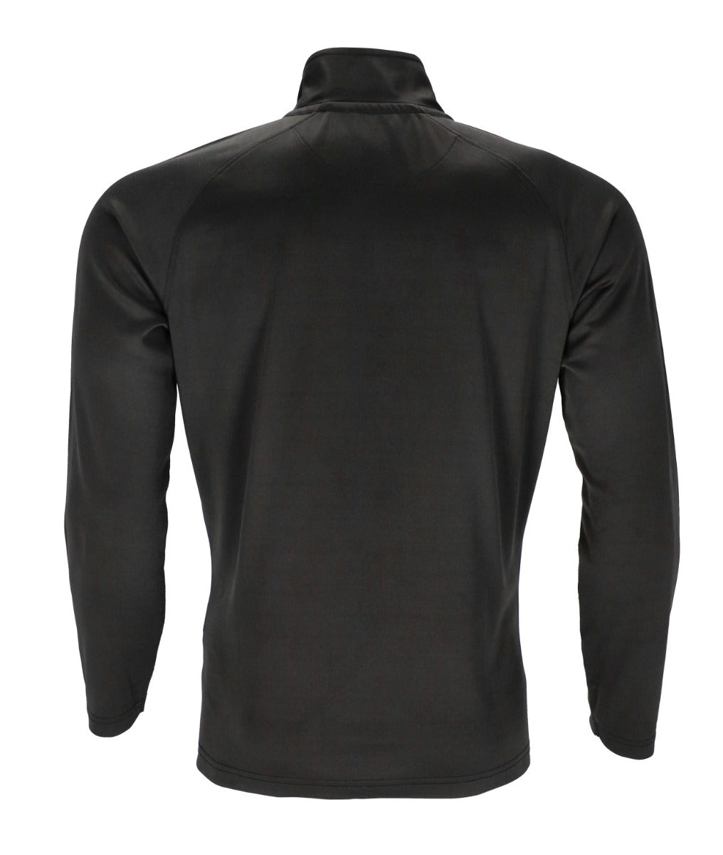 Tagete 1/2 zip Black