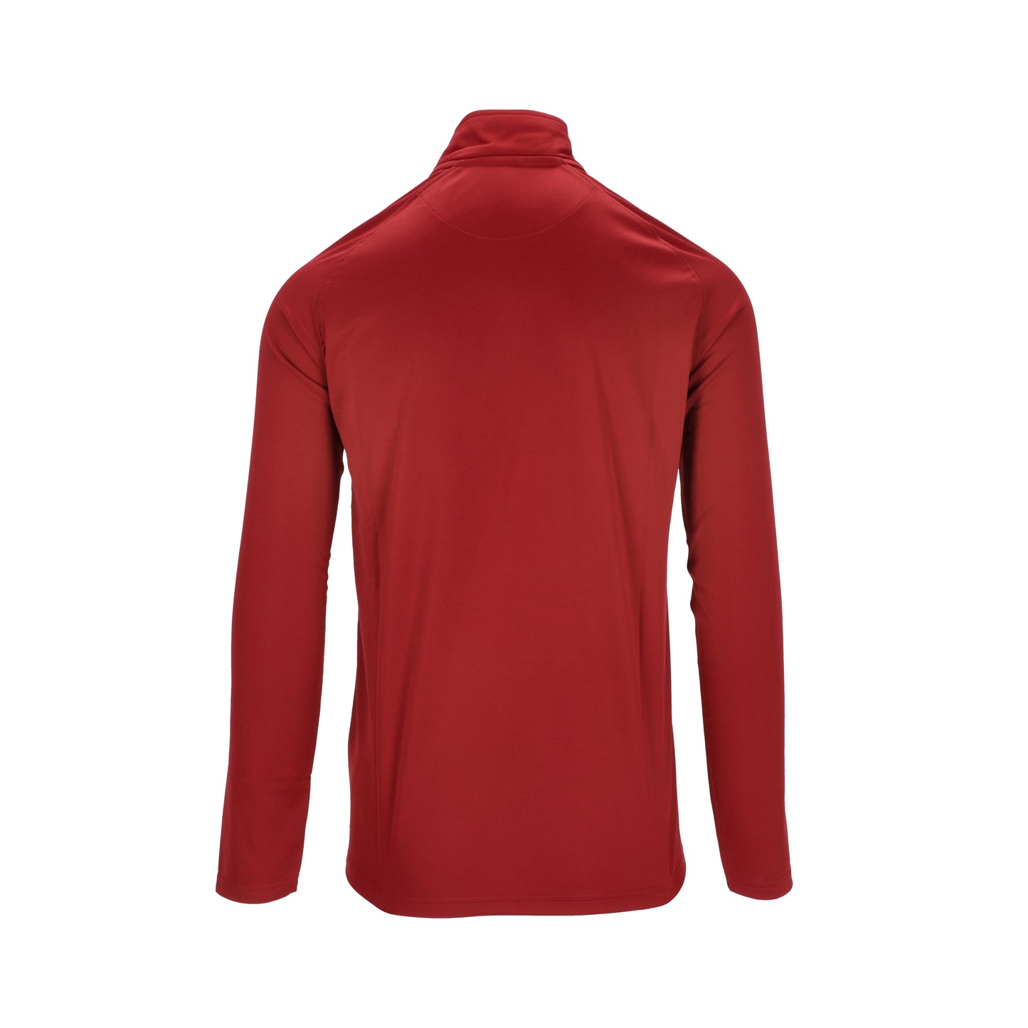 Tagete 1/2 zip Bordeaux