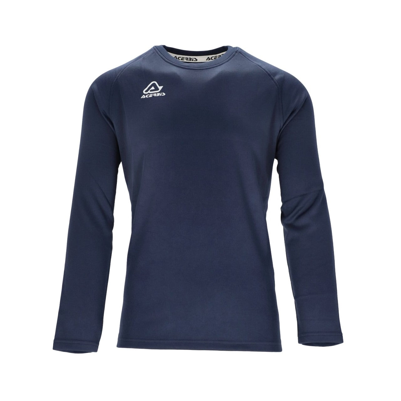 TAGETE CREWNECK BLUE
