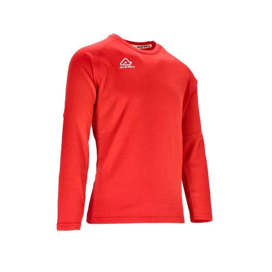 TAGETE CREWNECK RED