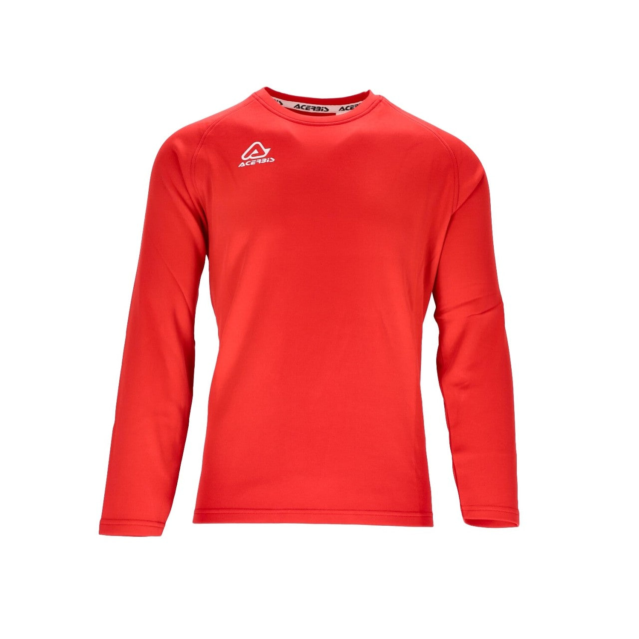 TAGETE CREWNECK RED